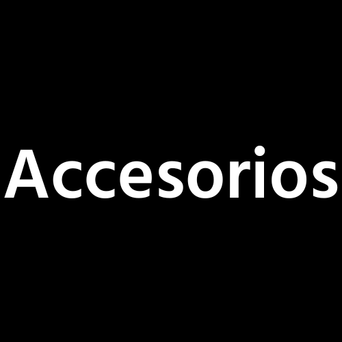 Accesorios