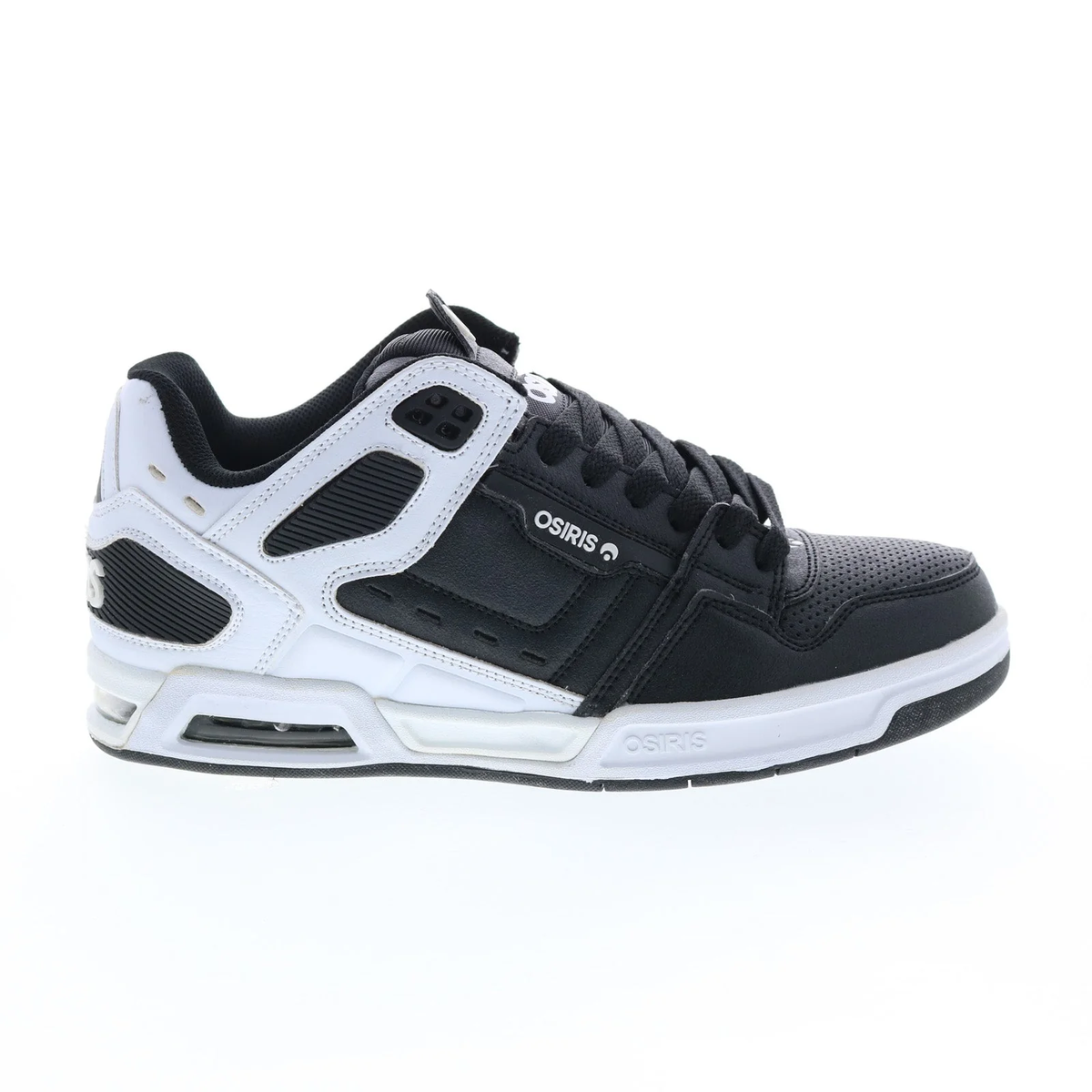 Chaussures Osiris Peril White - Style Iconique Et Durabilité Pour Skate Et Quotidien, 11UK