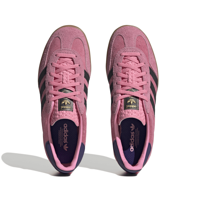 Zapatilla Adidas Gazelle Mujer Rosada – Tiendas 1530